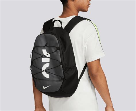 Nike Nk Air Grx Bkpk Unisex Backpack Black/Iron Grey/White, 